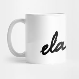 Car Song Mug